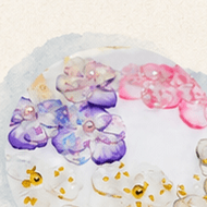 ストーンアクセサリーのイメージ