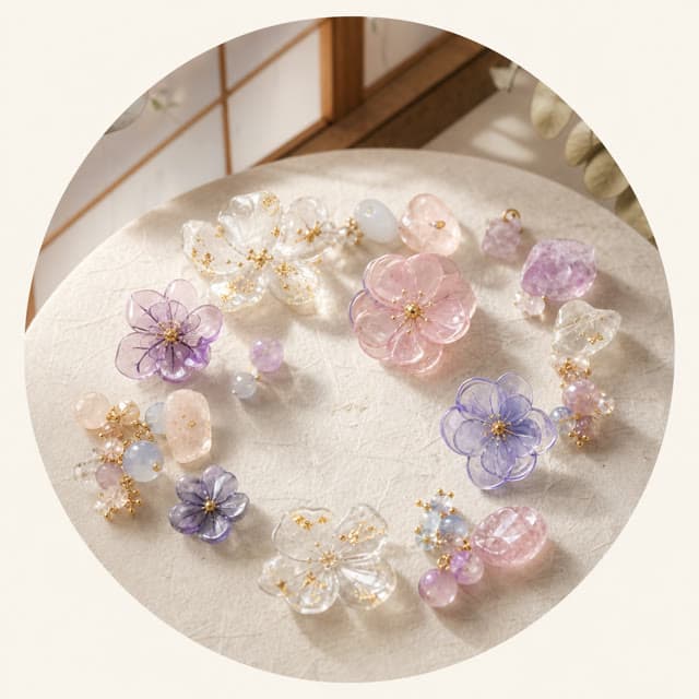 ストーンアクセサリーのイメージ